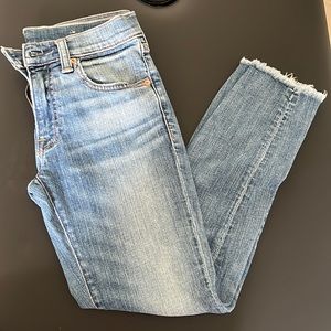 POLO Tompkins Skinny Jeans Size 26